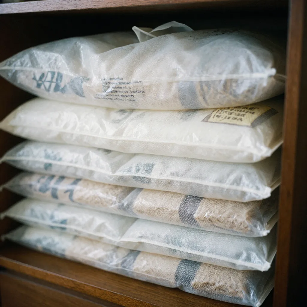 Advanced folding for tailored garments