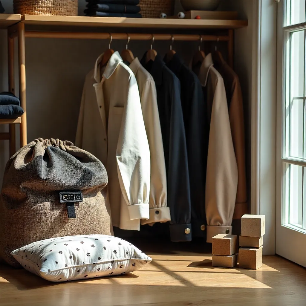 Natural storage environment